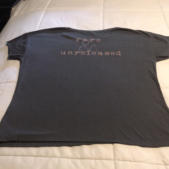 Bob Dylan Telltale Signs “The Bootleg Series Vol 8” Concert T-Shirt NWOT - Picture 4 of 5